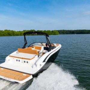 BAYLINER DX2000