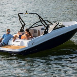 BAYLINER VR4 BOWRIDER