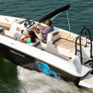 BAYLINER ELEMENT E18
