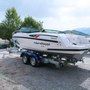 Nordkapp Noblesse 660 Mercury 150 cv