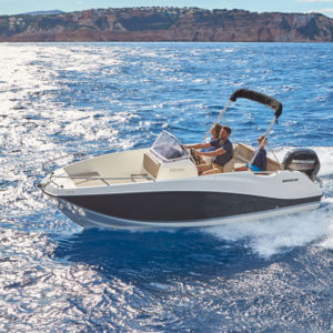 QUICKSILVER ACTIV 555 OPEN