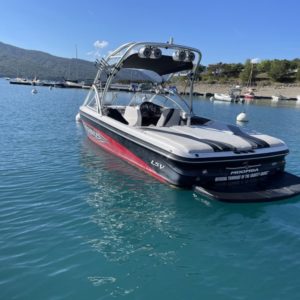 MOOMBA MOBIUS LSV Occasion