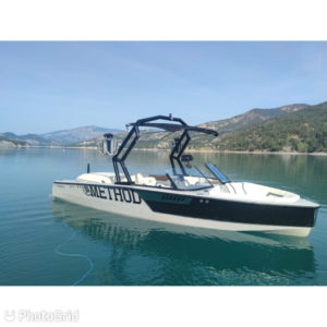 METHOD BOAT version Wake