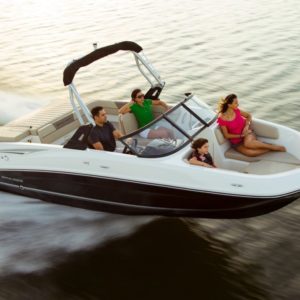 BAYLINER VR5 BOWRIDER