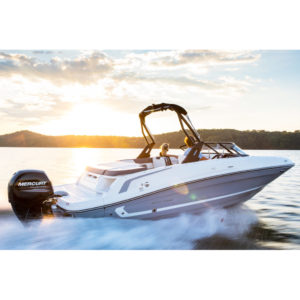 BAYLINER VR5 BOWRIDER