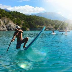 Cours et balades de Paddle