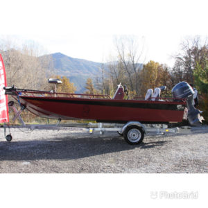 BASSBOAT ALU NAUTIQUE