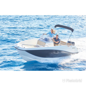 QUICKSILVER ACTIV 555 OPEN