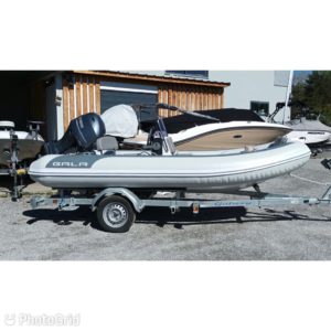 Semi-Rigide GALA A400 Luxe Stock